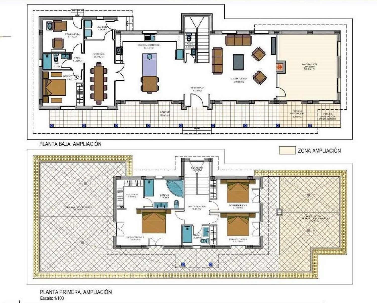  à vendre villa Pinoso Vinalopó Mitjà 22