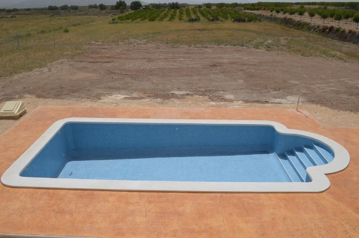  à vendre villa Pinoso Vinalopó Mitjà 37