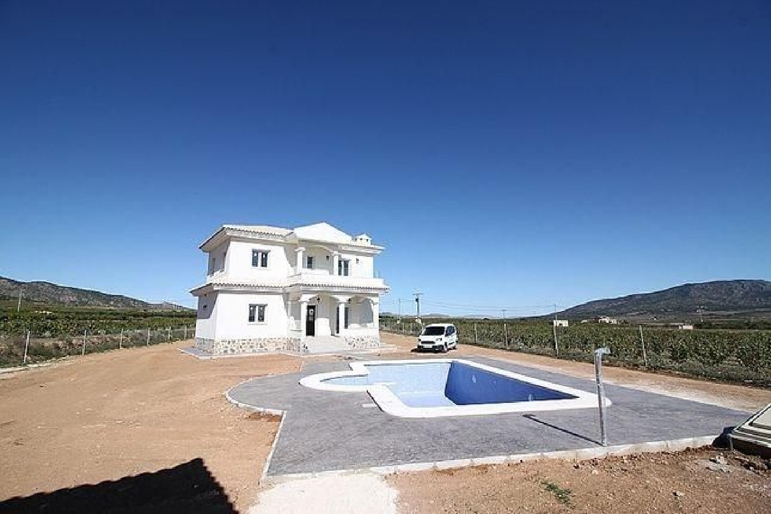  à vendre villa Pinoso Vinalopó Mitjà 19