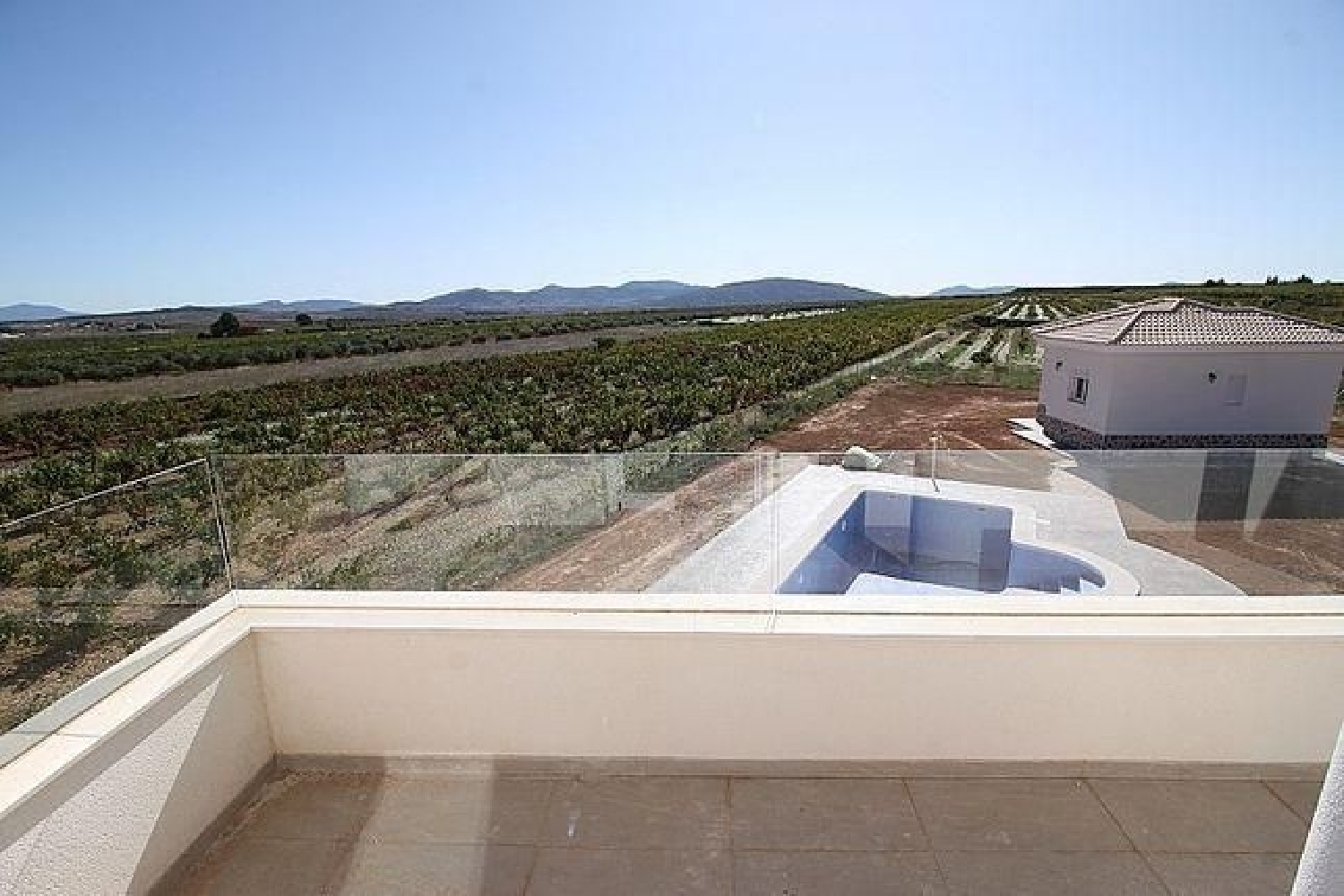  à vendre villa Pinoso Vinalopó Mitjà 15