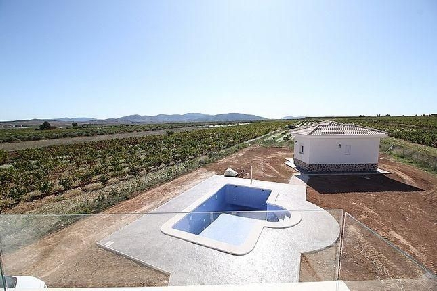  à vendre villa Pinoso Vinalopó Mitjà 16