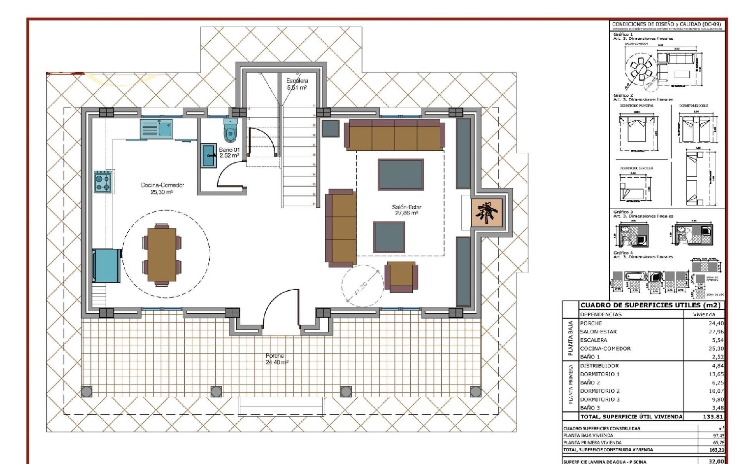  à vendre villa Pinoso Vinalopó Mitjà 27