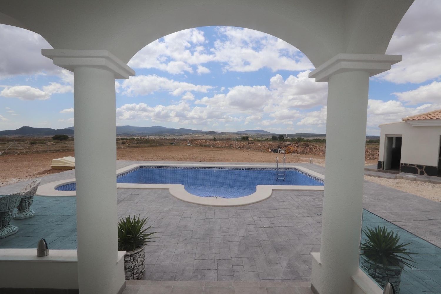  à vendre villa Pinoso Vinalopó Mitjà 12
