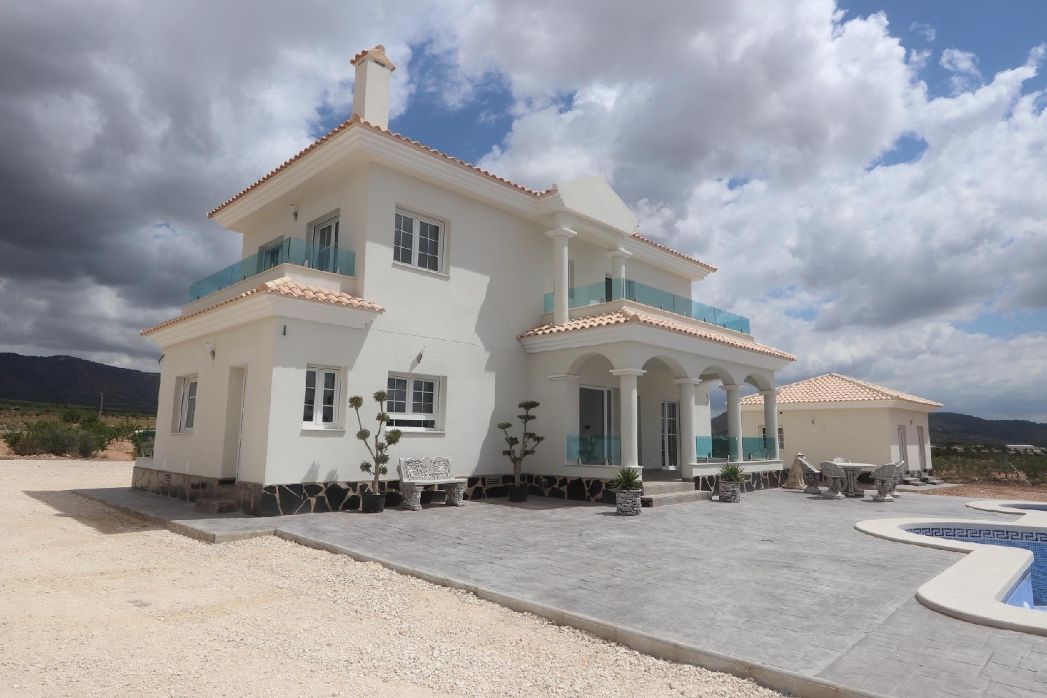  à vendre villa Pinoso Vinalopó Mitjà 9