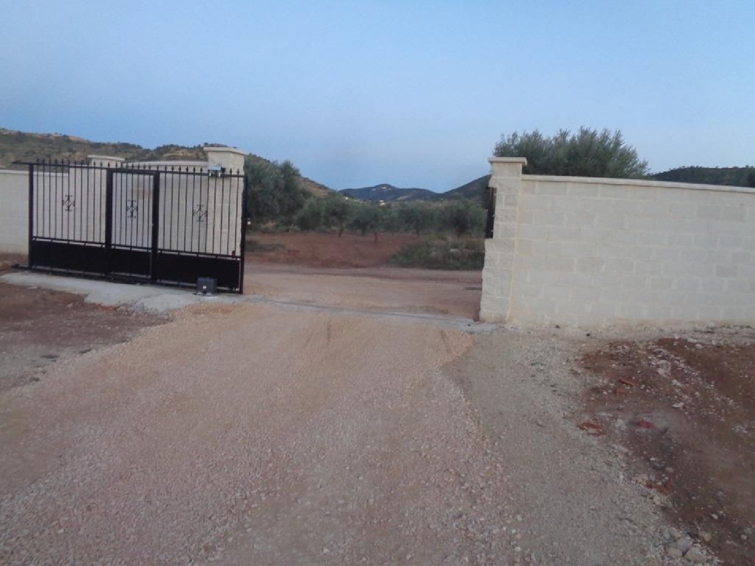  à vendre villa Pinoso Vinalopó Mitjà 40
