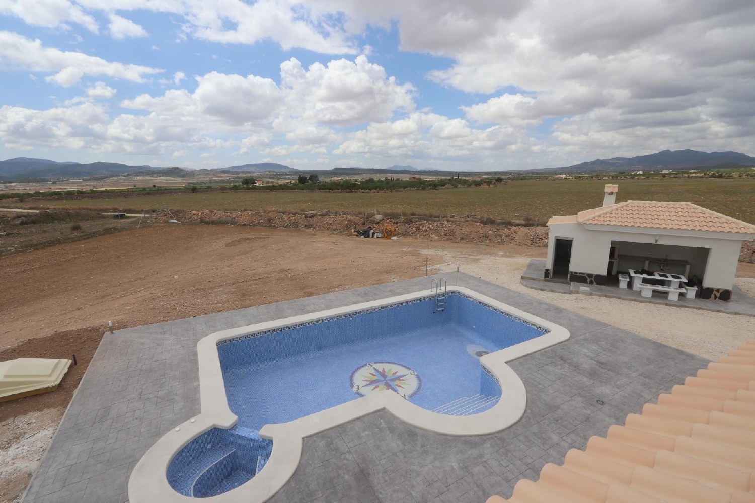  à vendre villa Pinoso Vinalopó Mitjà 14