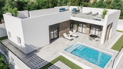  à vendre villa Pinoso Vinalopó Mitjà 26