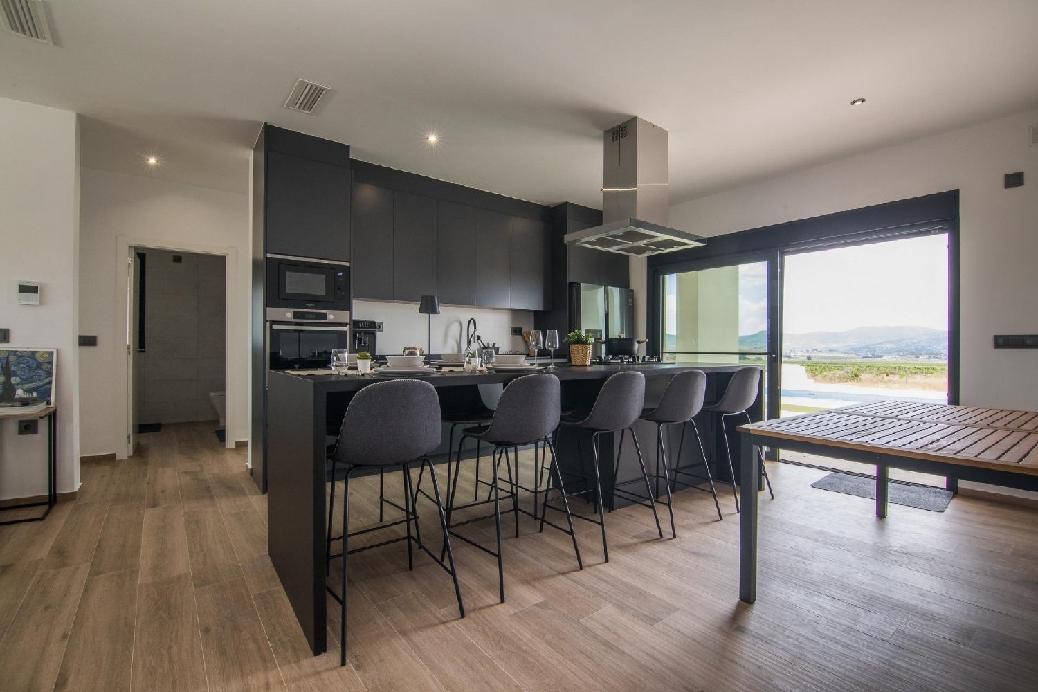  à vendre villa Pinoso Vinalopó Mitjà 13
