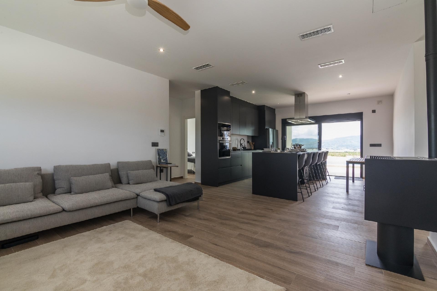  à vendre villa Pinoso Vinalopó Mitjà 9