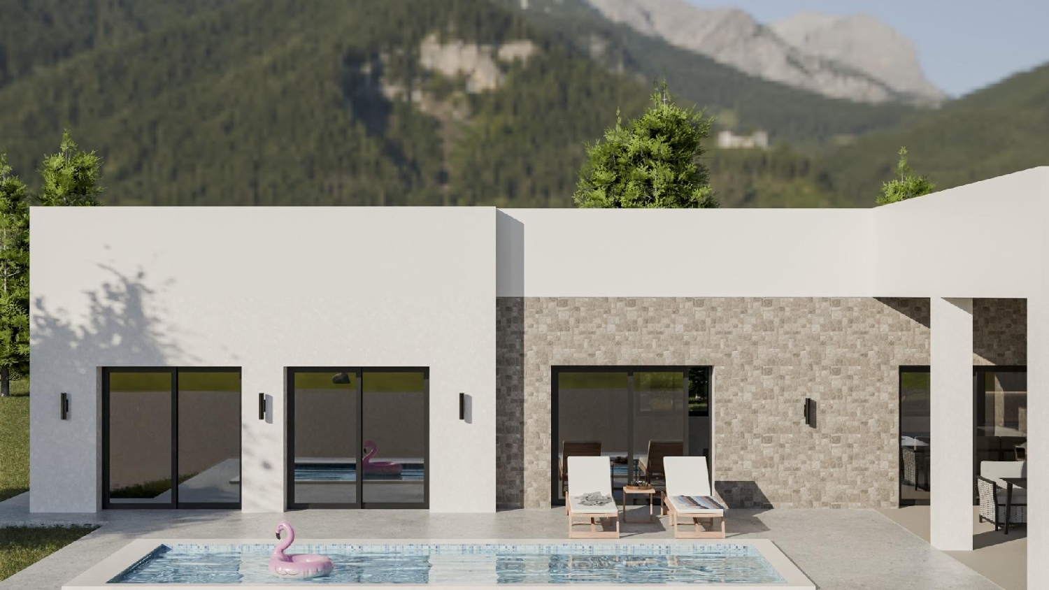  à vendre villa Pinoso Vinalopó Mitjà 24