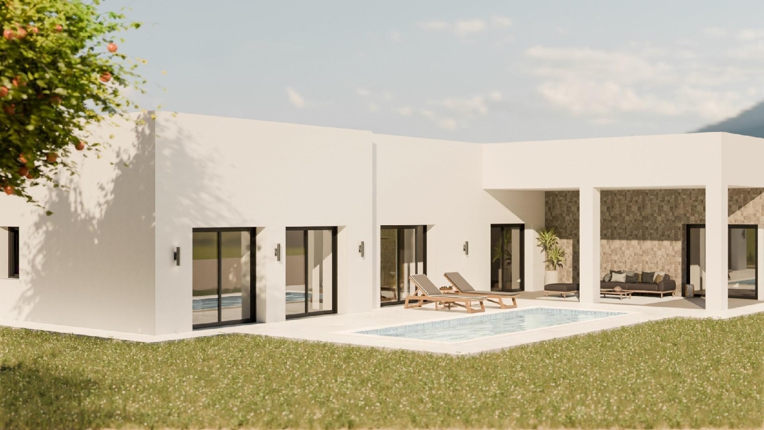  à vendre villa Pinoso Vinalopó Mitjà 22