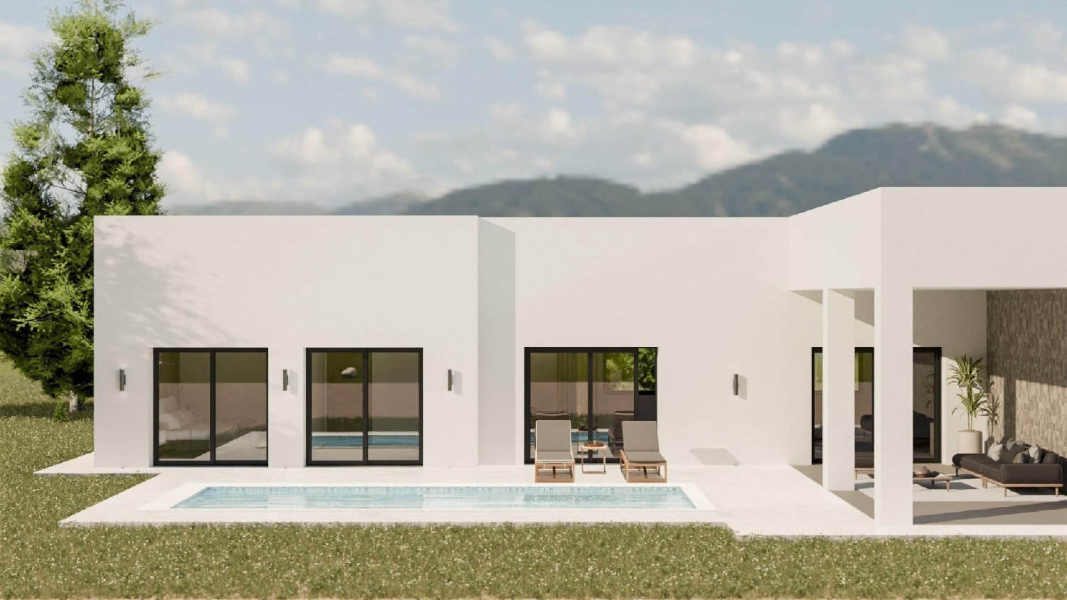 à vendre villa Pinoso Vinalopó Mitjà 23
