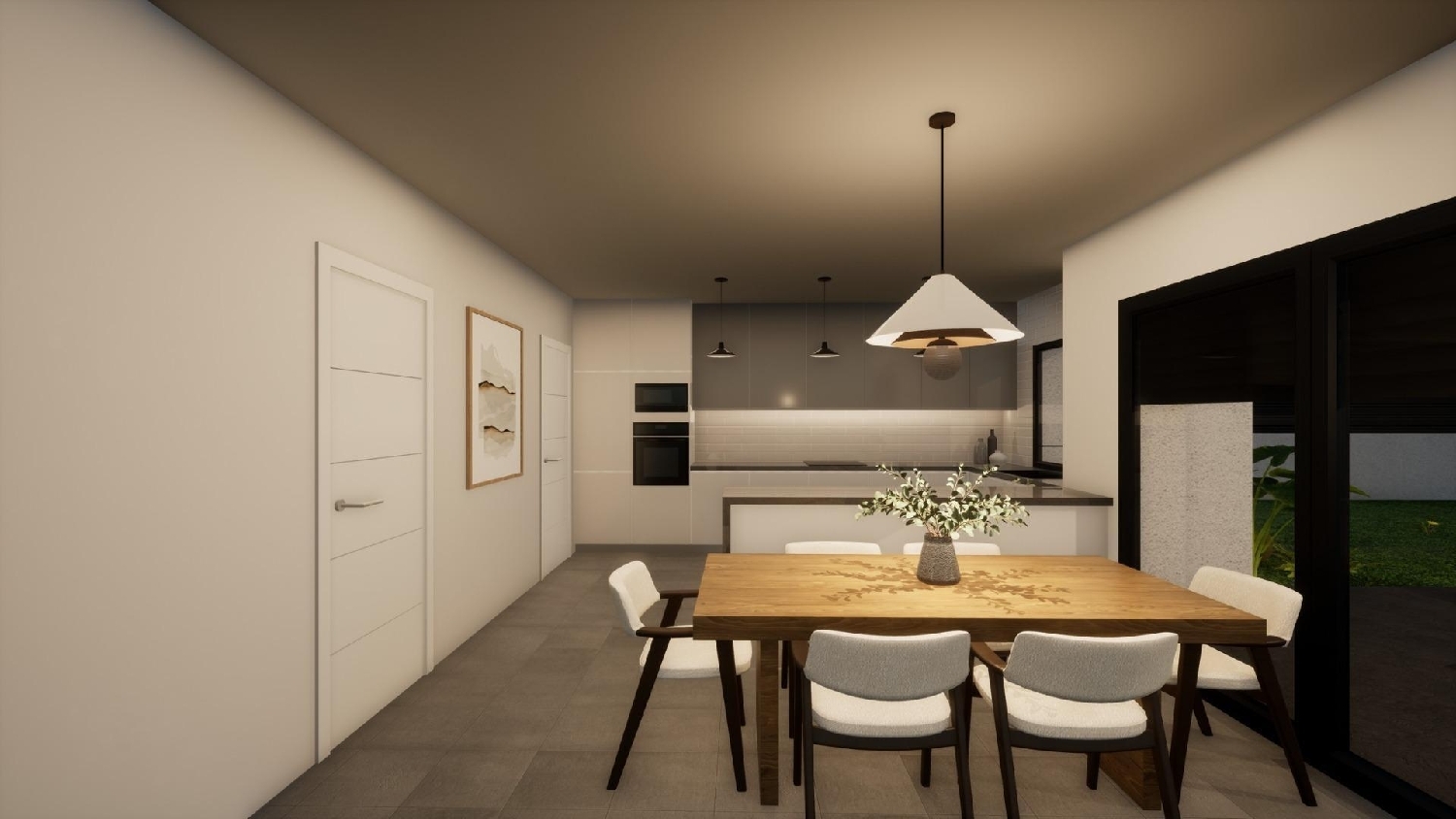  à vendre villa Pinoso Vinalopó Mitjà 6