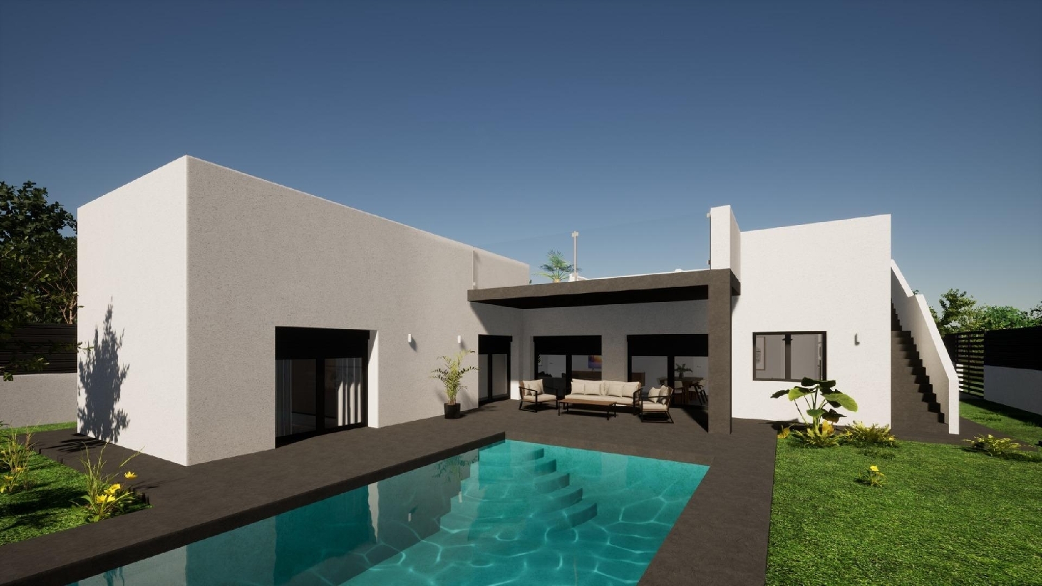  à vendre villa Pinoso Vinalopó Mitjà 33