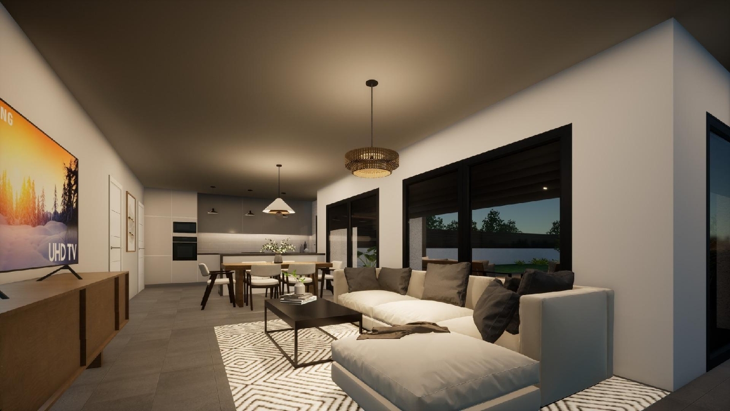  à vendre villa Pinoso Vinalopó Mitjà 4