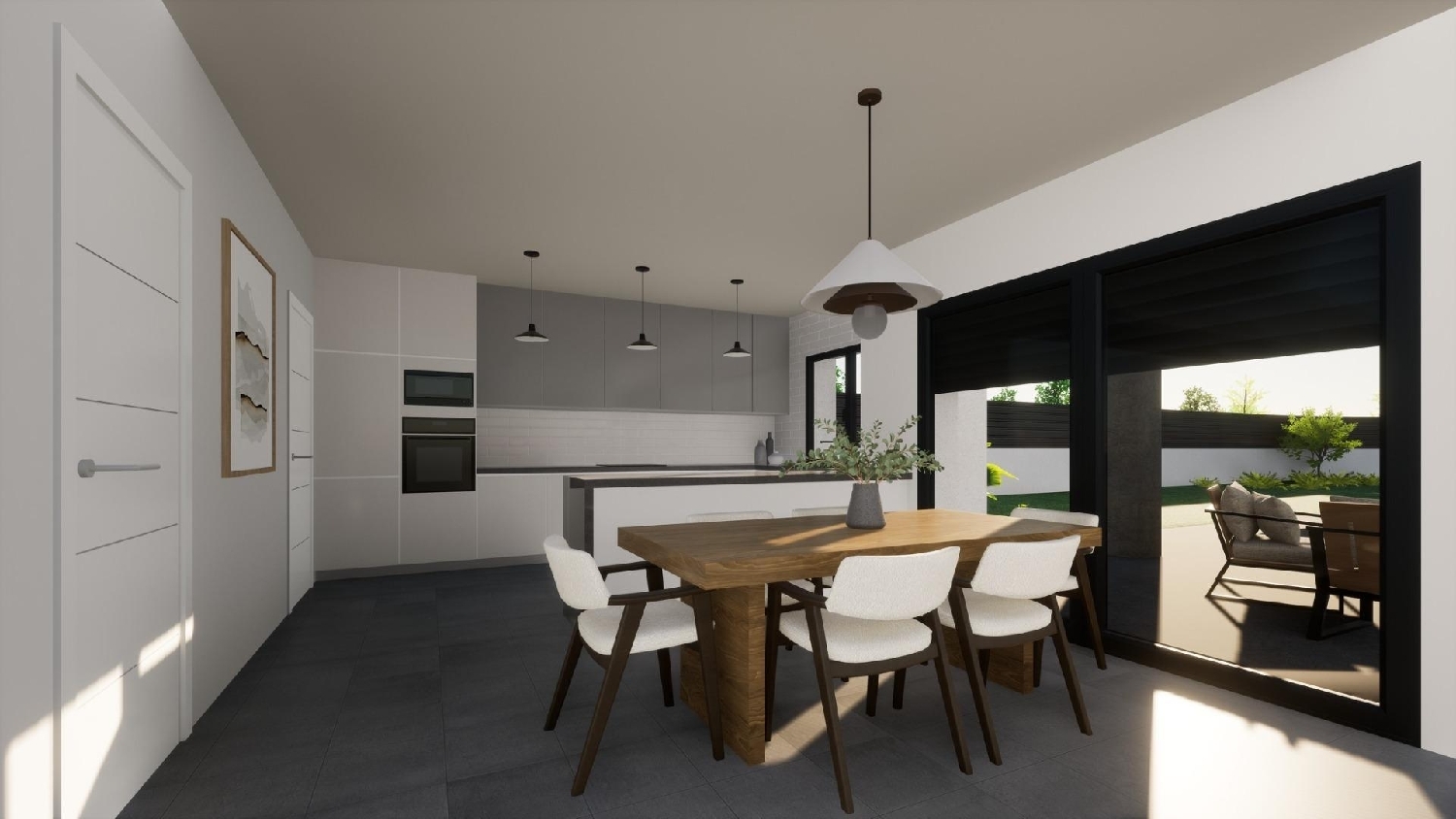  à vendre villa Pinoso Vinalopó Mitjà 5