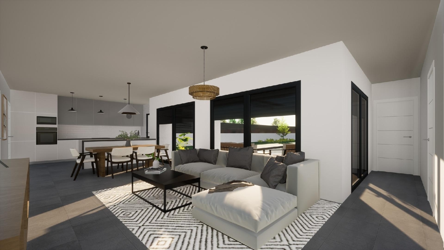  à vendre villa Pinoso Vinalopó Mitjà 2