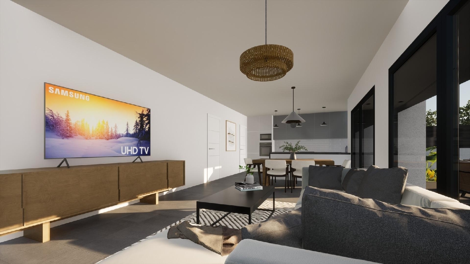  à vendre villa Pinoso Vinalopó Mitjà 9