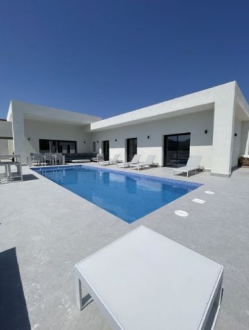 Pinoso Vinalopó Mitjà Villa Bild 6315141