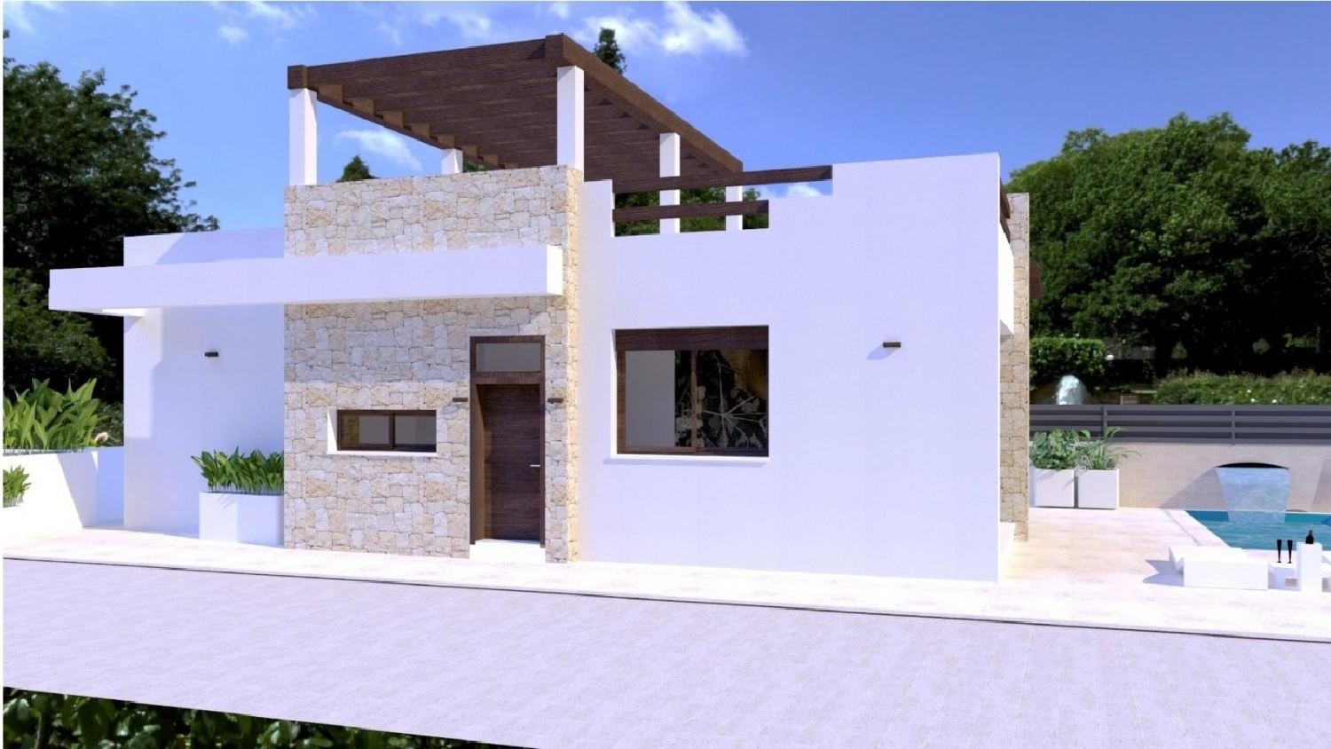  kaufen Villa Pla Olivera Alacantí 11