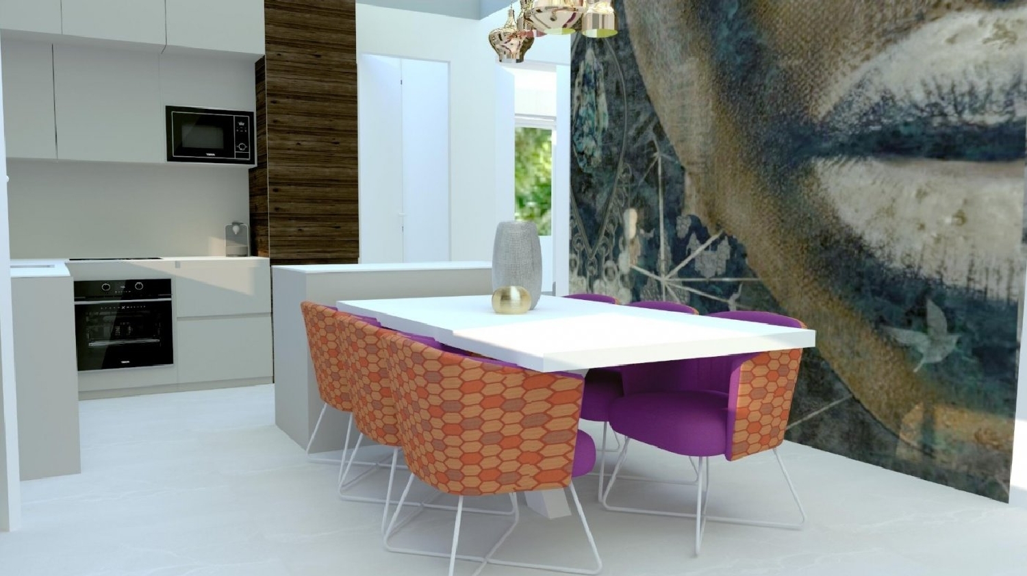  kaufen Villa Pla Olivera Alacantí 4