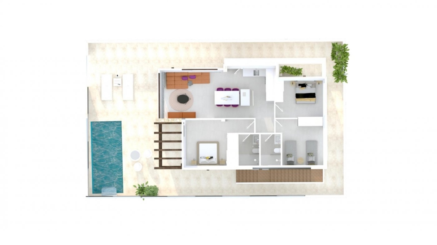  kaufen Villa Pla Olivera Alacantí 12