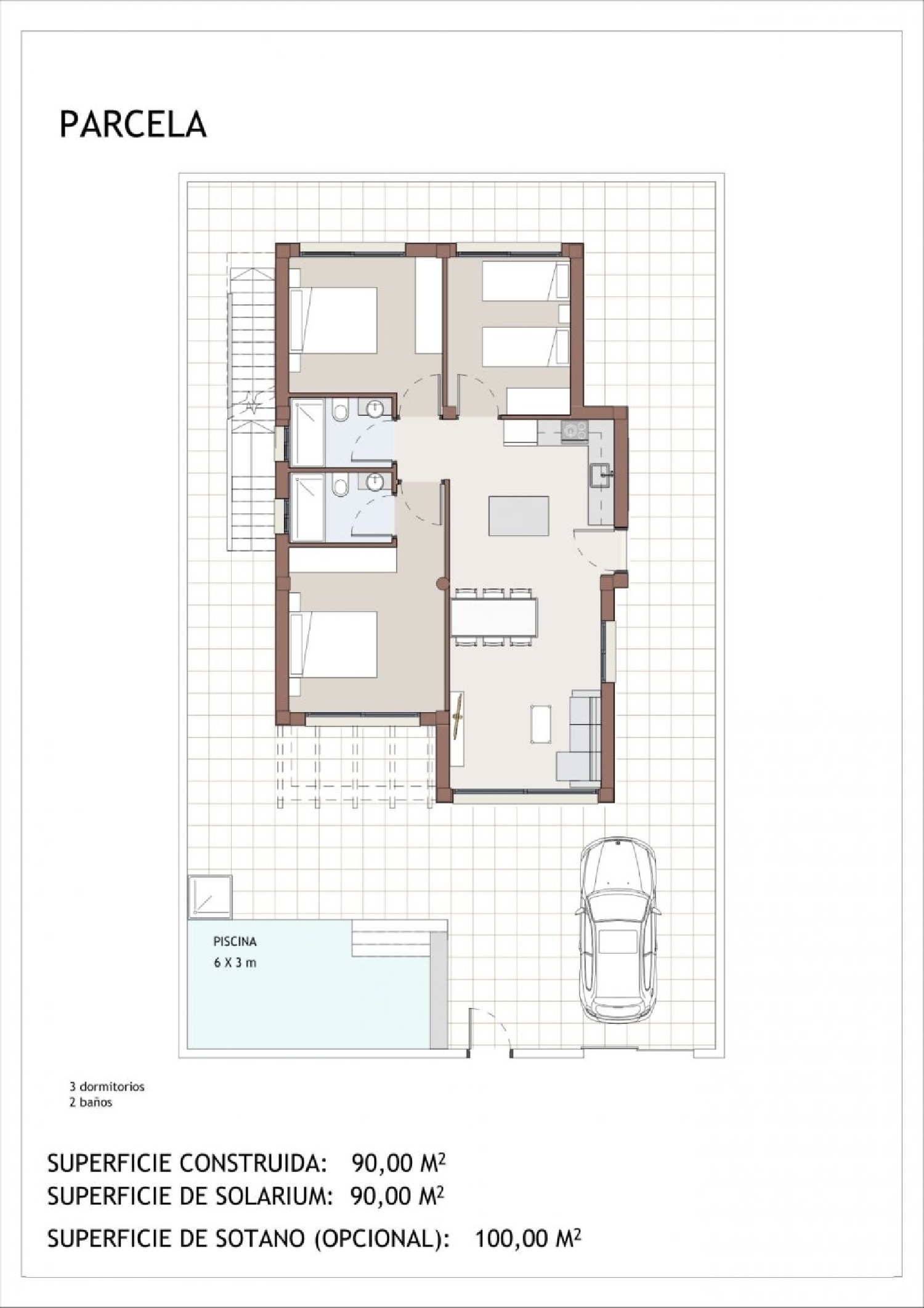  kaufen Villa Pla Olivera Alacantí 13