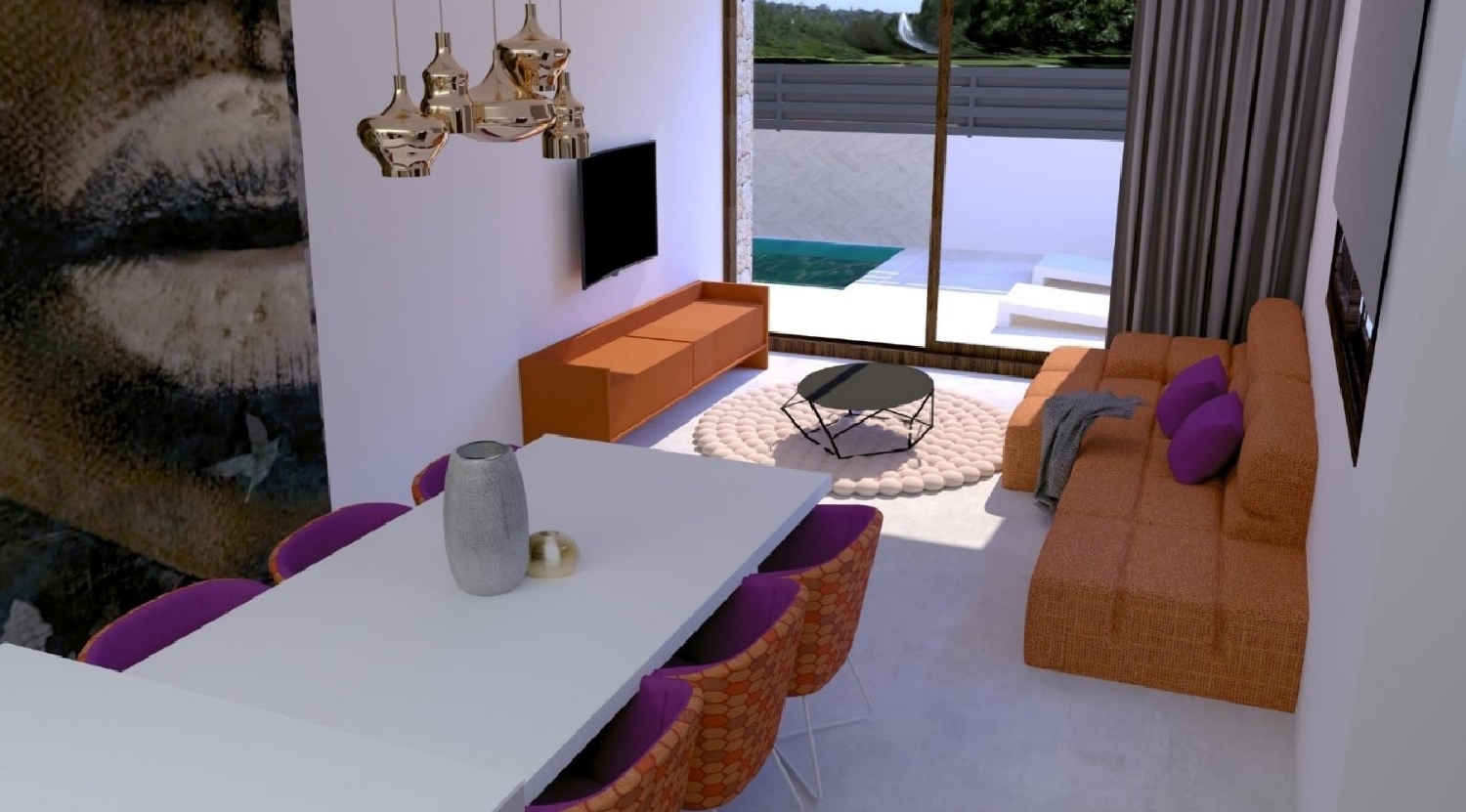  kaufen Villa Pla Olivera Alacantí 2