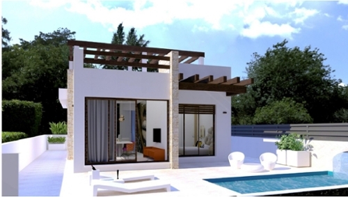 Pla Olivera Alacantí Villa Bild 6317283