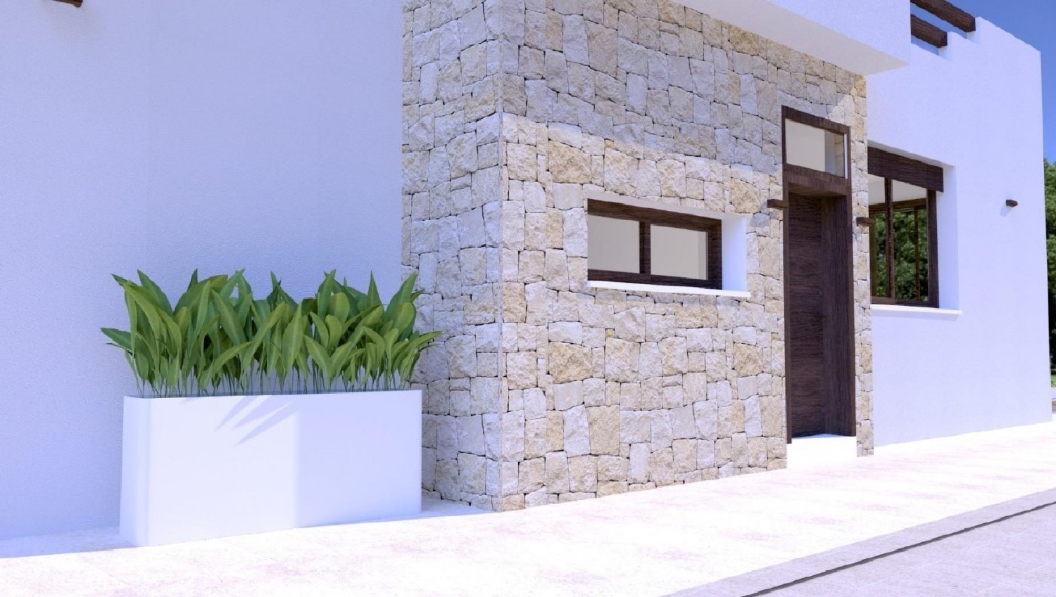  kaufen Villa Pla Olivera Alacantí 10