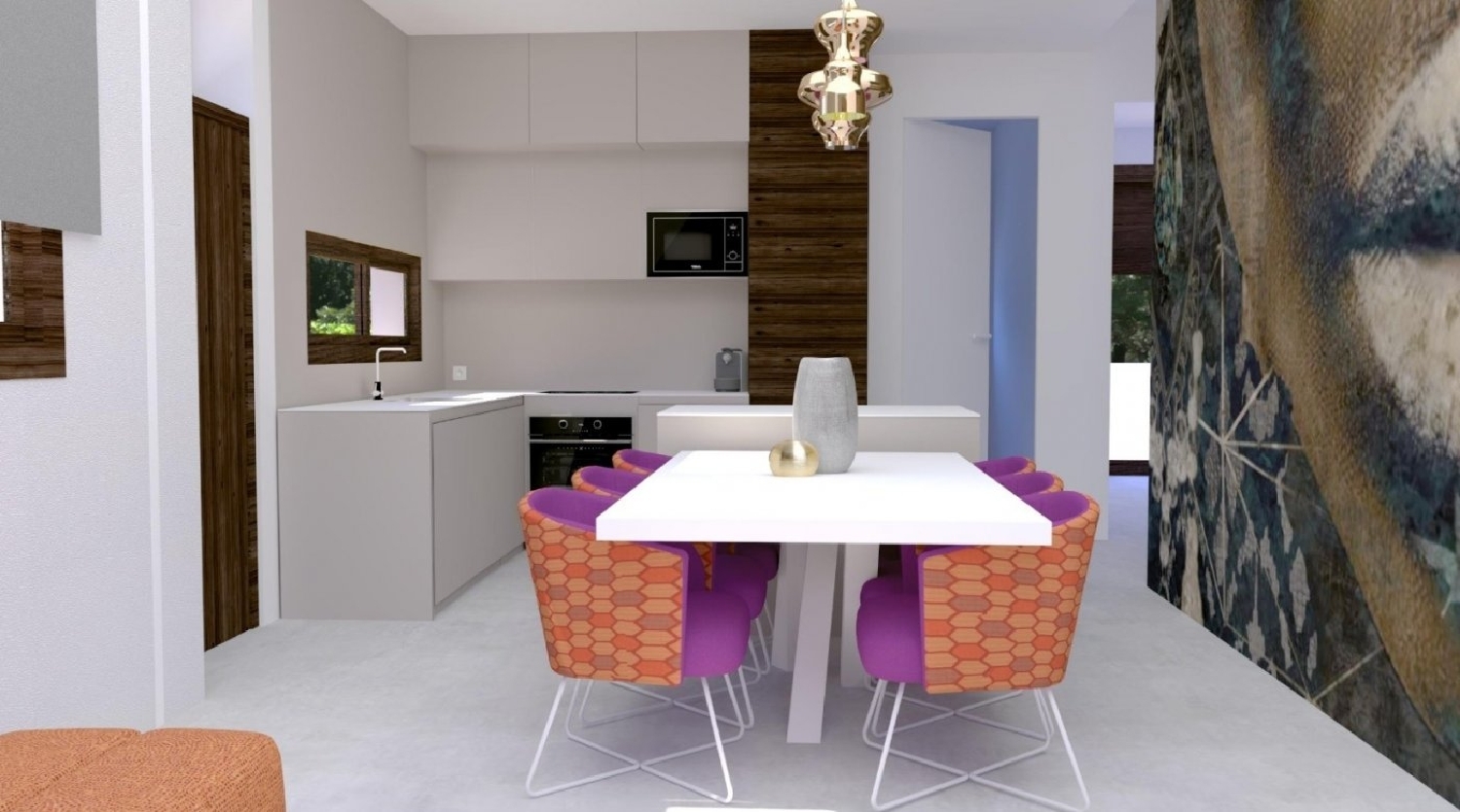  kaufen Villa Pla Olivera Alacantí 3