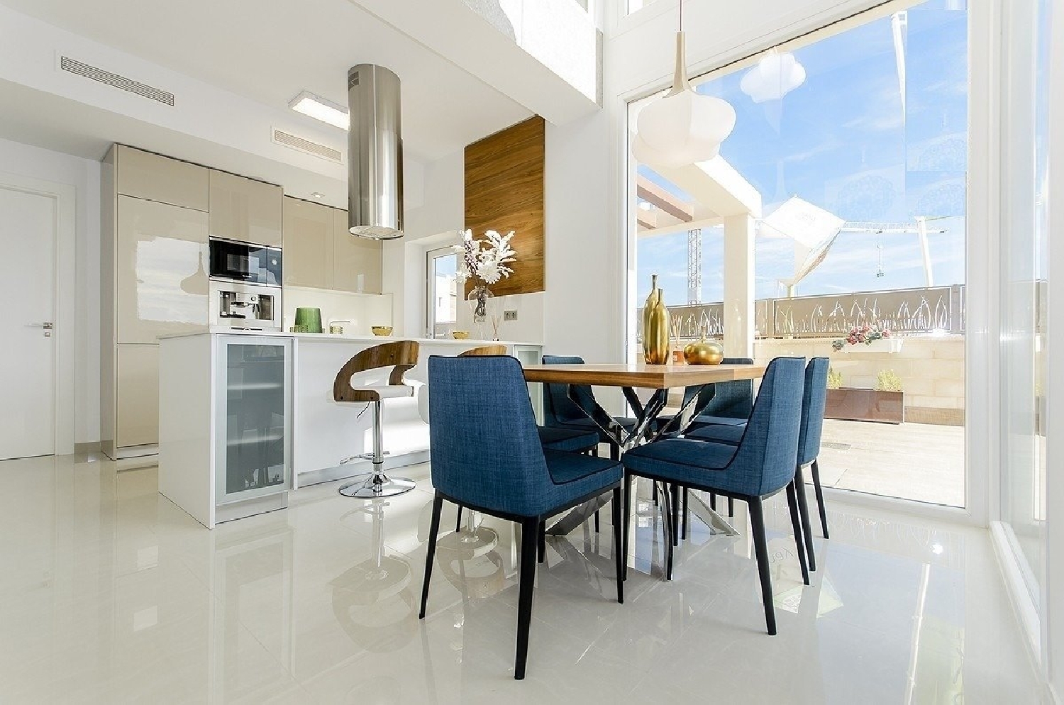  kaufen Villa Pla Olivera Alacantí 7