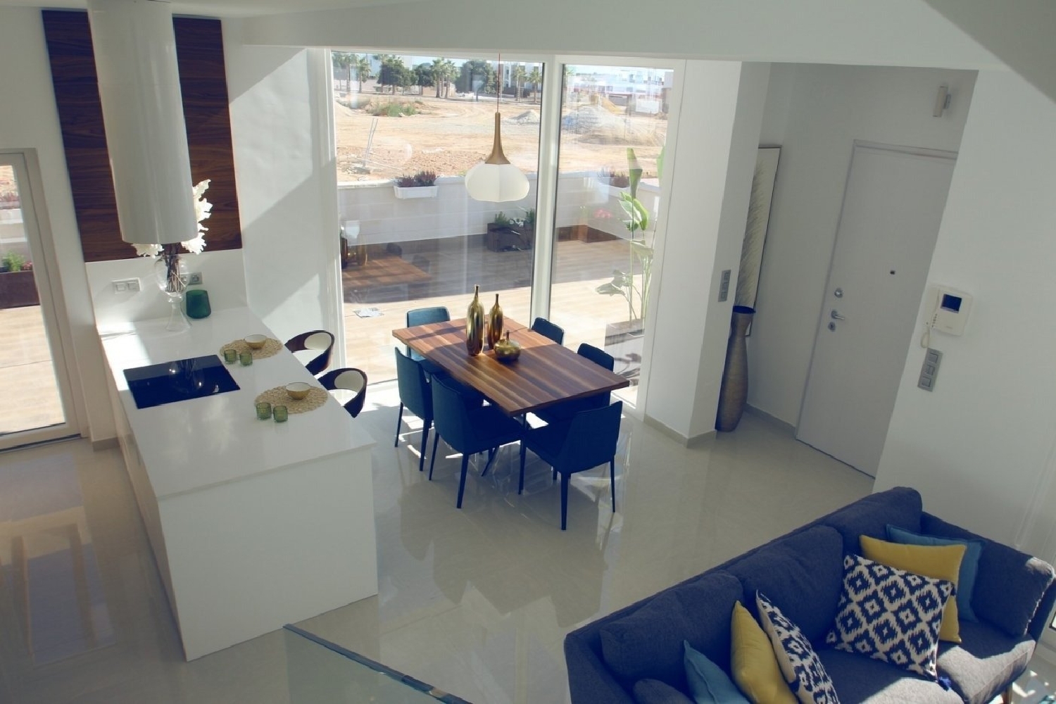  kaufen Villa Pla Olivera Alacantí 17