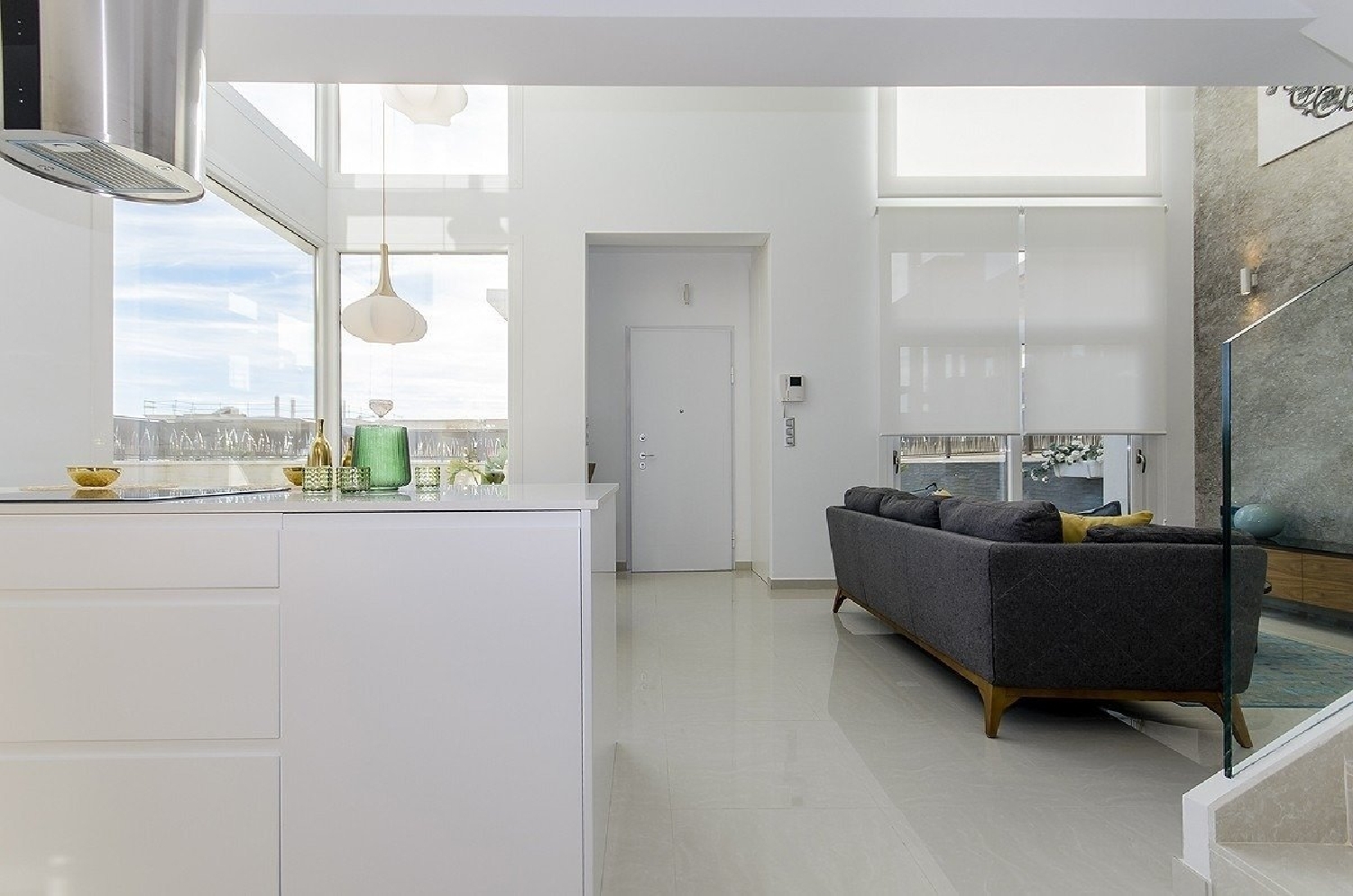  kaufen Villa Pla Olivera Alacantí 12