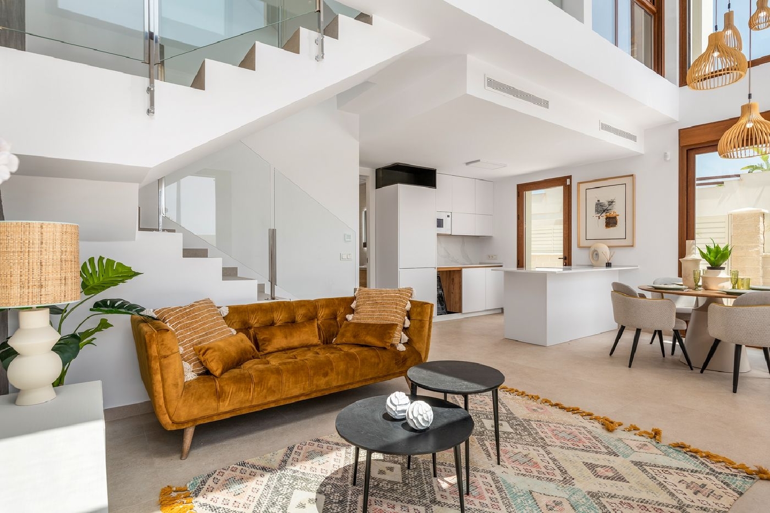  kaufen Villa Pla Olivera Alacantí 3
