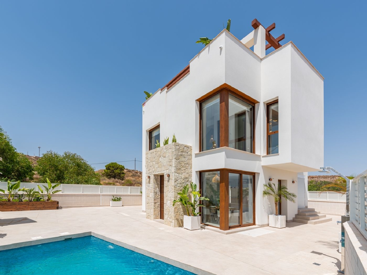  kaufen Villa Pla Olivera Alacantí 1