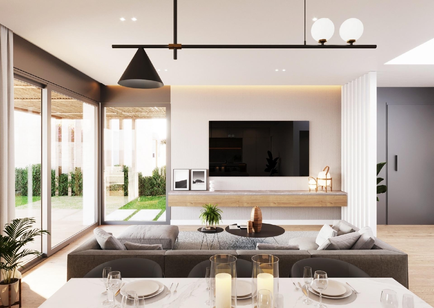  for sale villa Polop Marina Baixa 3