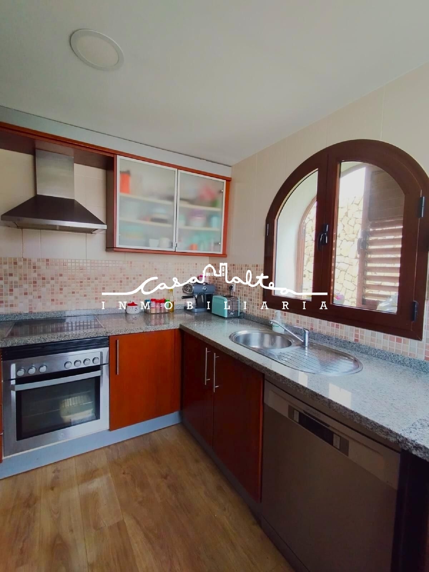  à vendre villa Polop Marina Baixa 5
