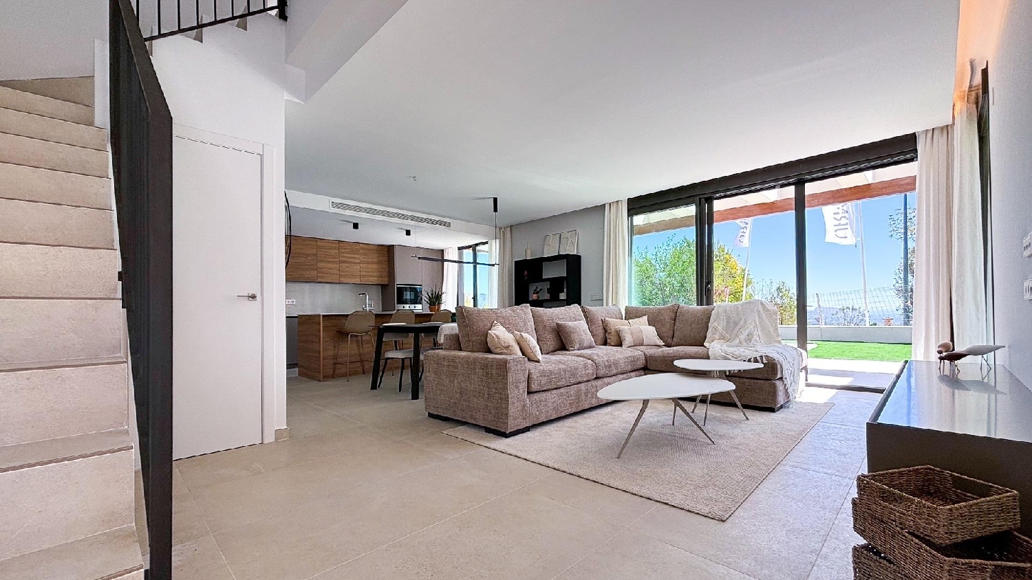  à vendre villa Polop Marina Baixa 2