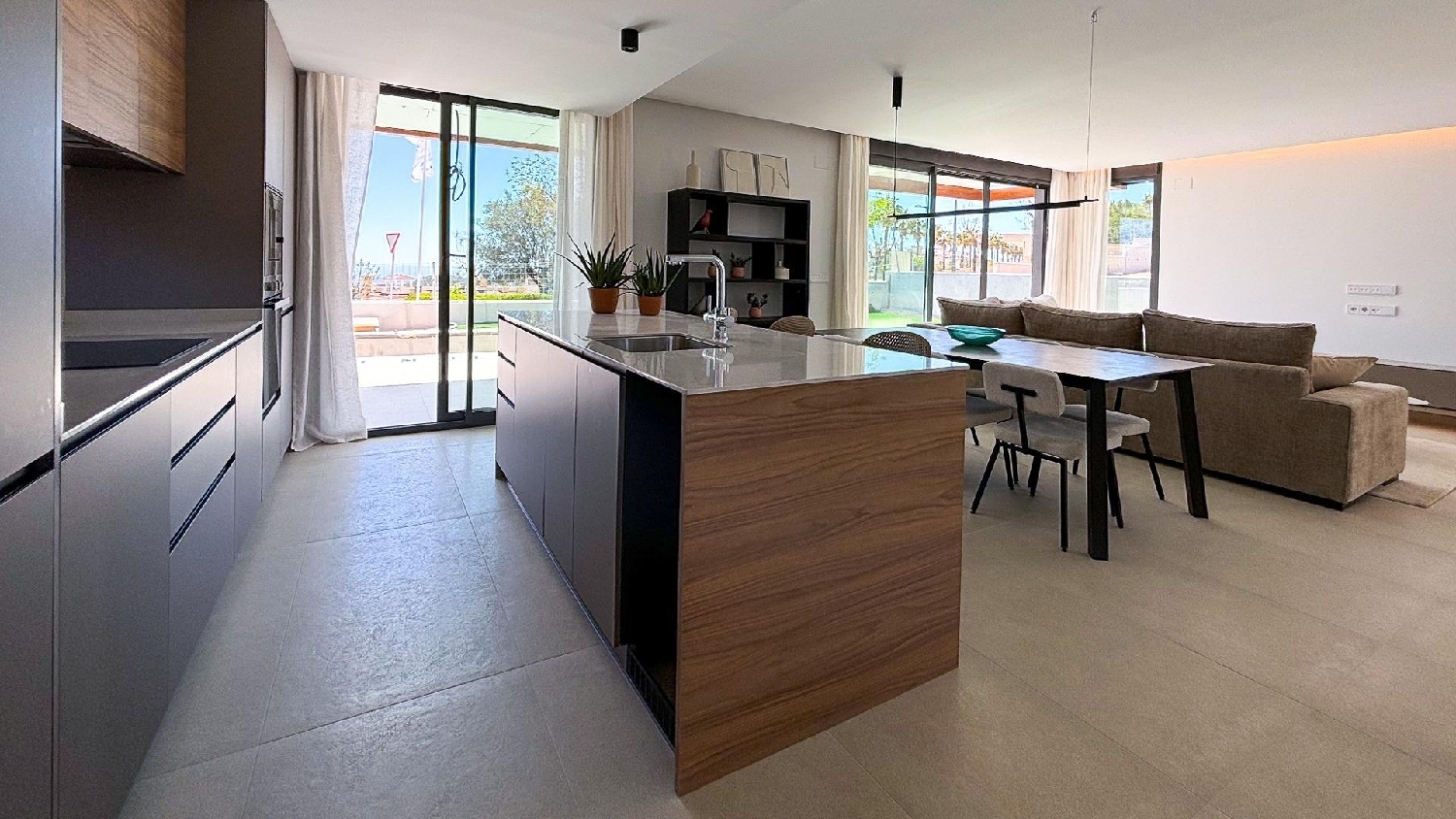  à vendre villa Polop Marina Baixa 3