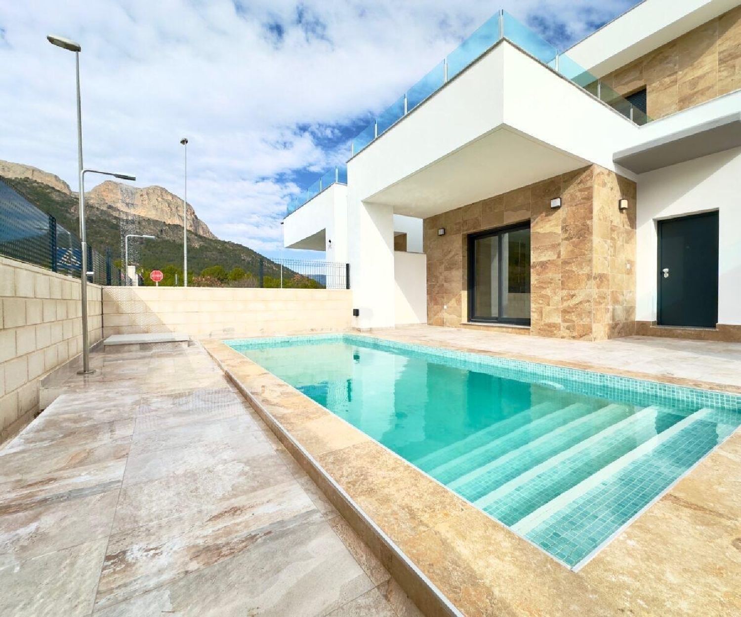 for sale villa Polop Marina Baixa 2