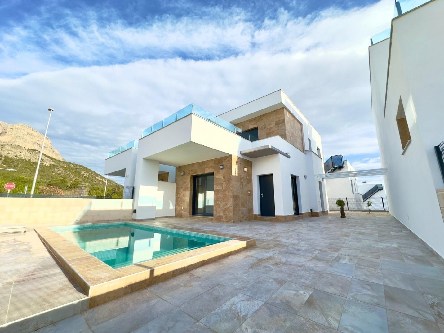  for sale villa Polop Marina Baixa 8