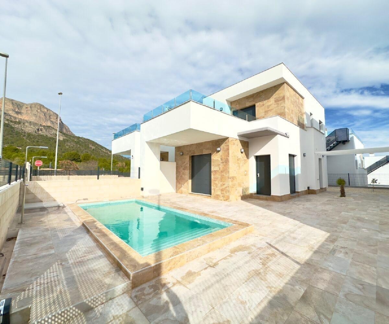  for sale villa Polop Marina Baixa 1