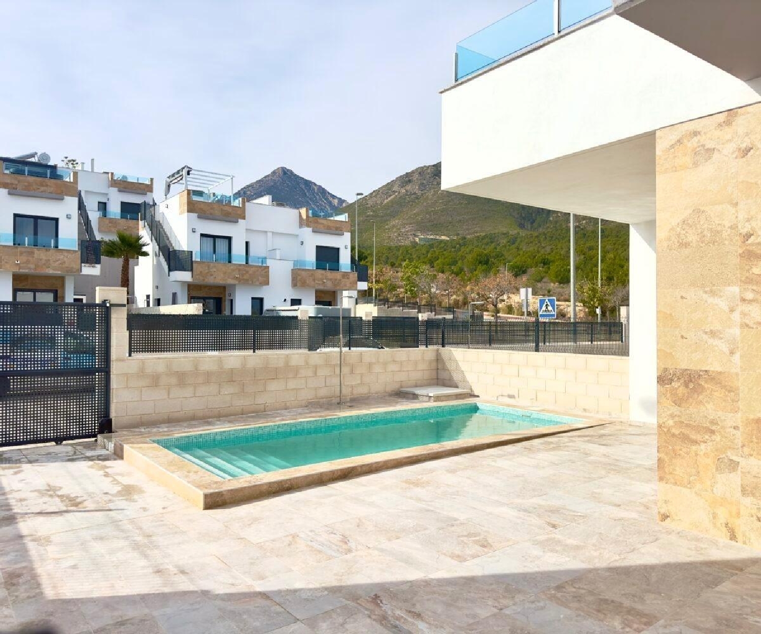  for sale villa Polop Marina Baixa 5