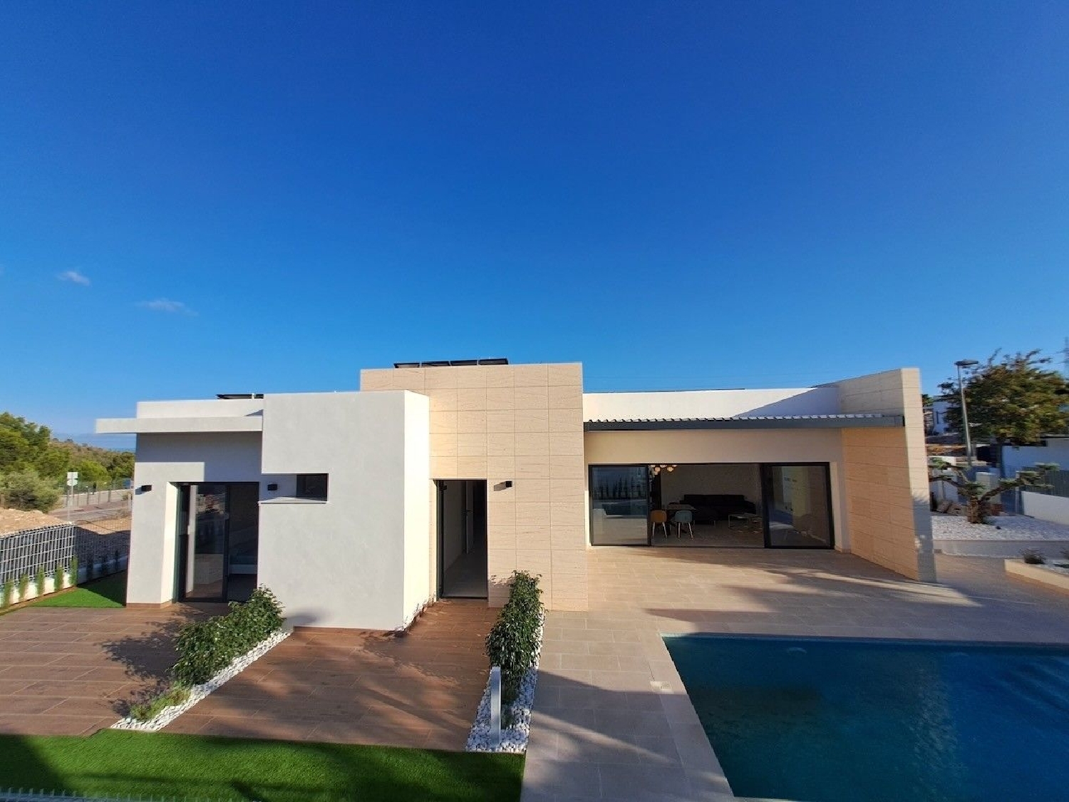  for sale villa Polop Marina Baixa 2