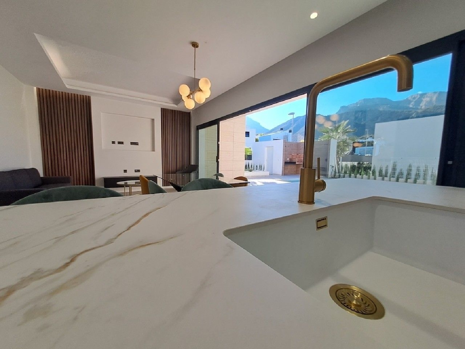  for sale villa Polop Marina Baixa 4