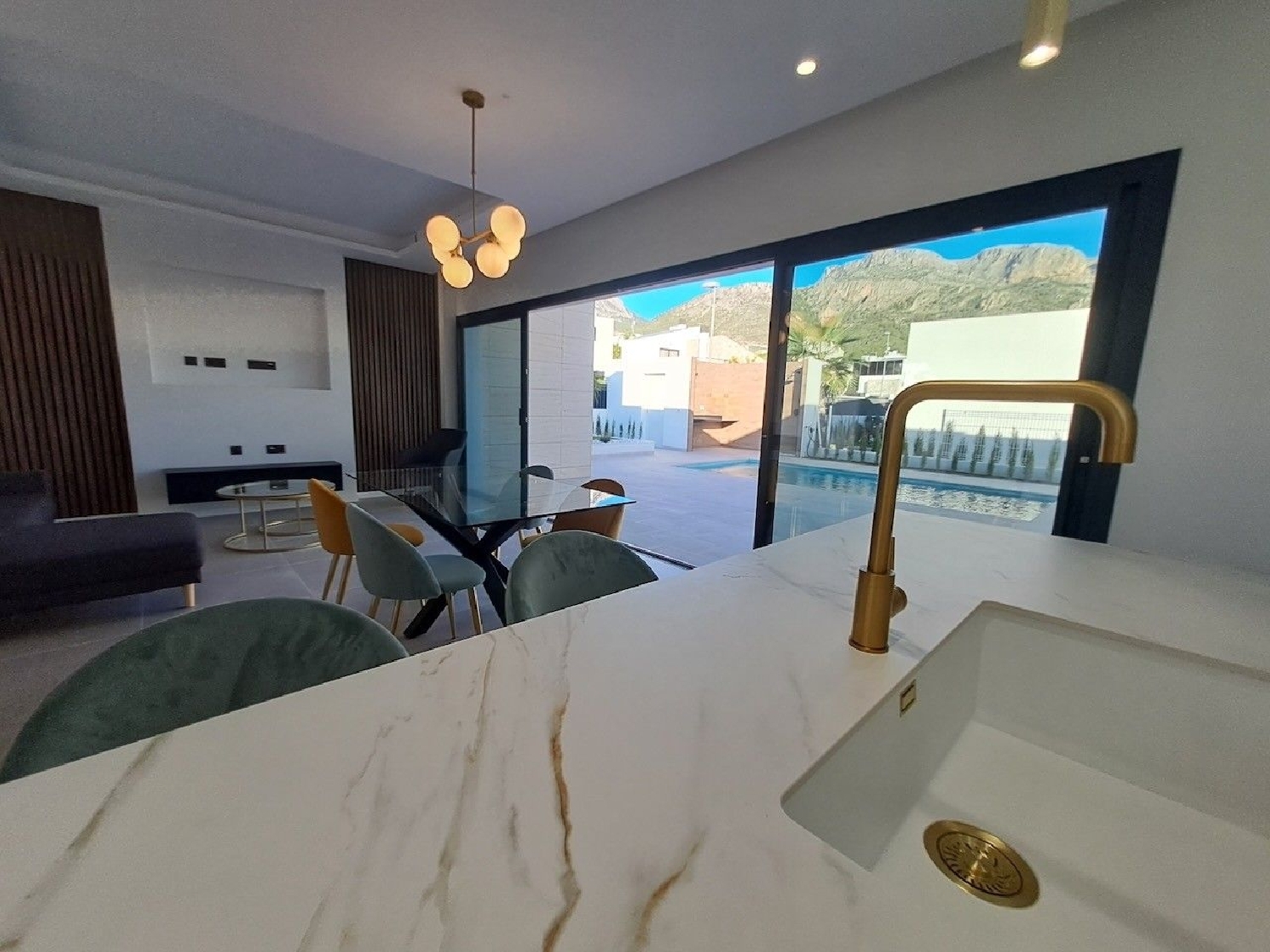  for sale villa Polop Marina Baixa 5
