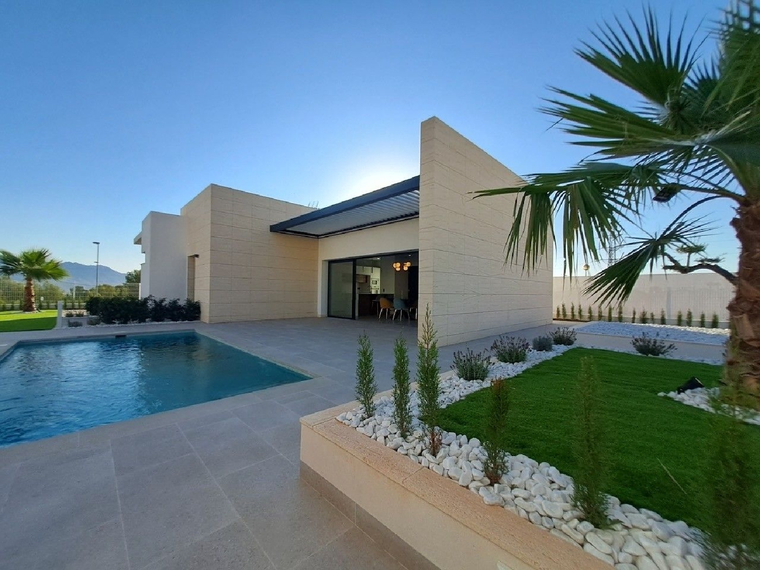  for sale villa Polop Marina Baixa 1
