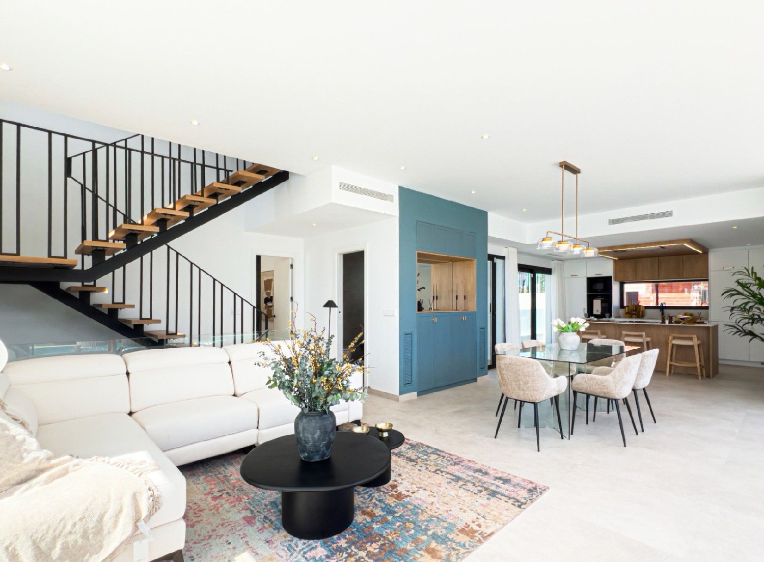  à vendre villa Polop Marina Baixa 12