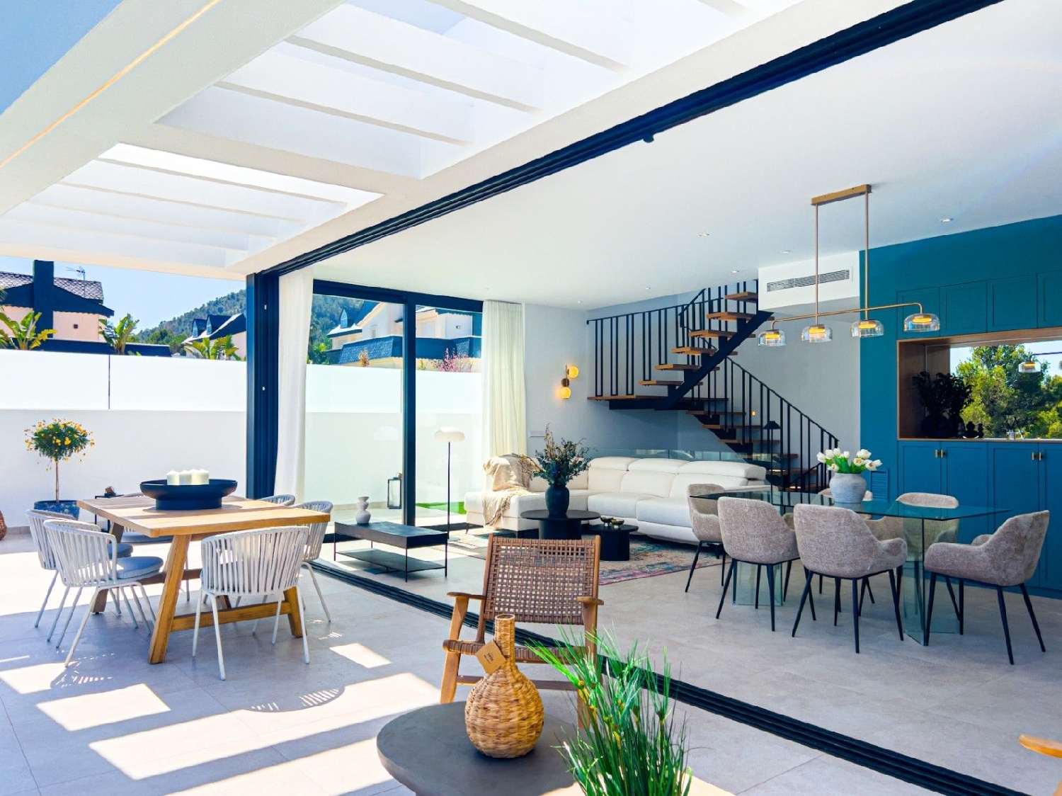  à vendre villa Polop Marina Baixa 5